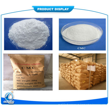 CMC Carboxymethylcellulose Chemical Grade